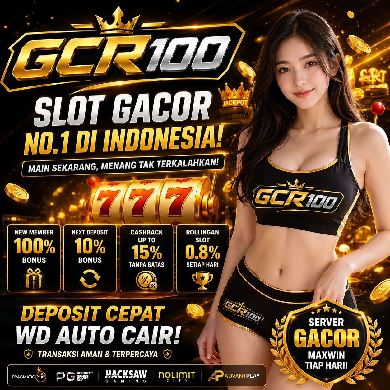 Download APK GCR100